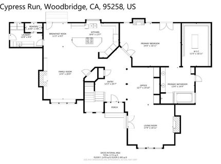 672 Cypress Run, Woodbridge, CA 95258 Photo