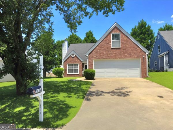 8208 Wynfield Drive, Jonesboro, GA 30238