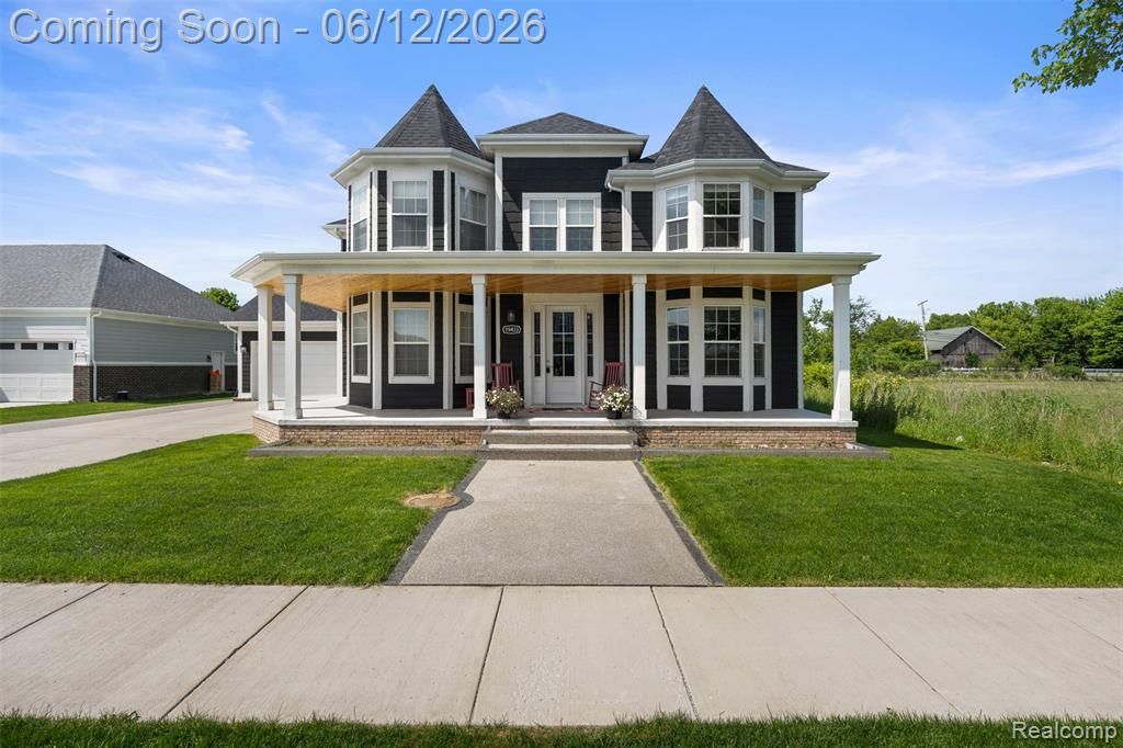 19433 Rachael Drive , Macomb Township, MI 48042 Main Photo
