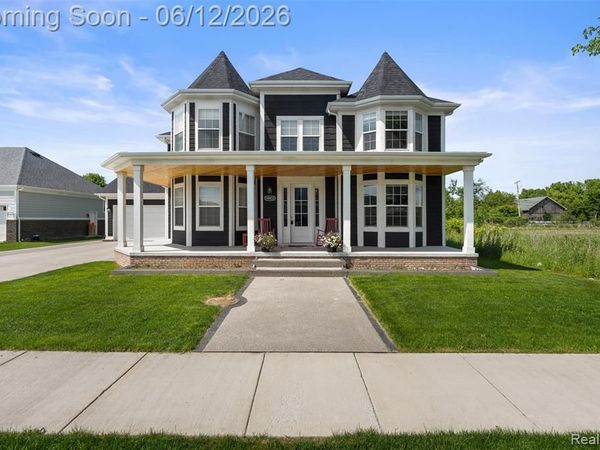 19433 Rachael Drive , Macomb Twp, MI 48042