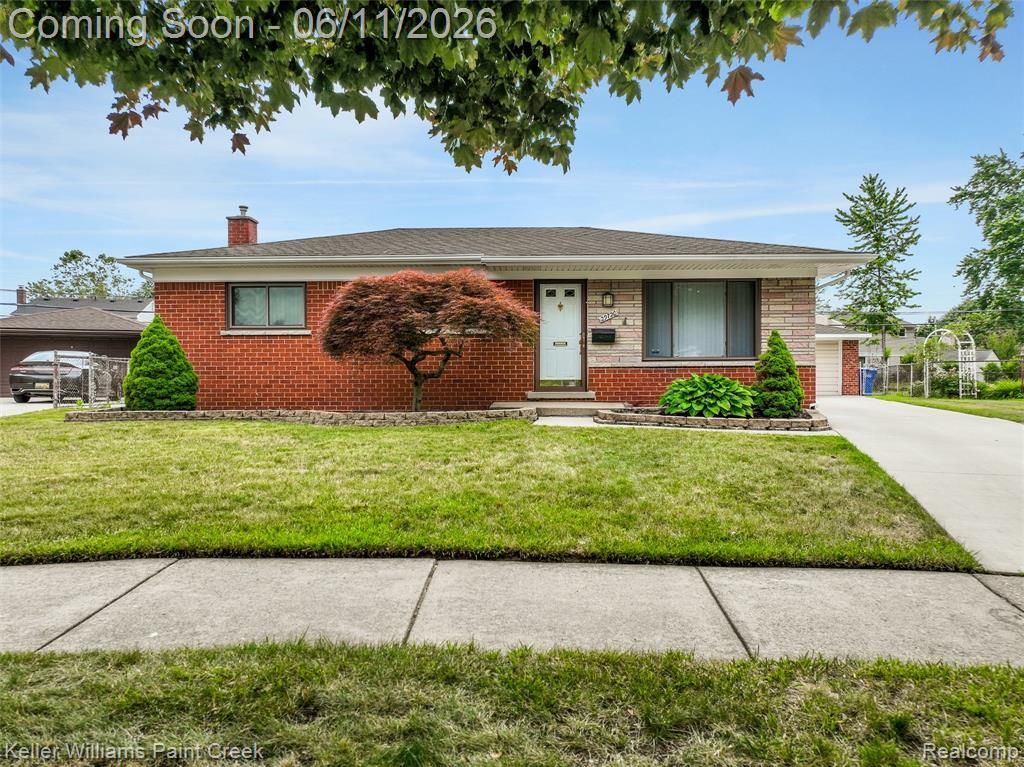 29720 Merrick Avenue , Warren, MI 48092 Main Photo