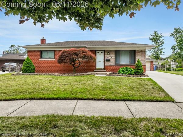 29720 Merrick Avenue , Warren, MI 48092