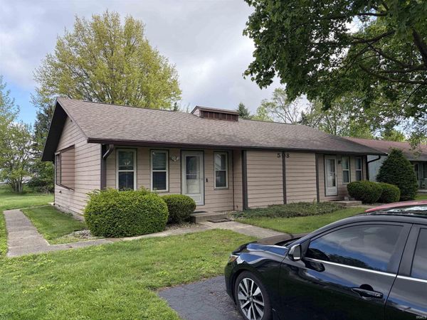 508 Foster Street, Monticello, IN 47960