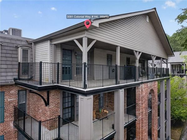 3091 Colonial Way , Unit H4, Atlanta, GA 30341