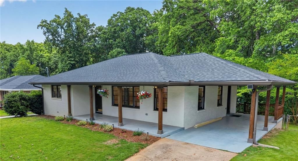 2800 S Clark Drive, Atlanta, GA 30344 Main Photo