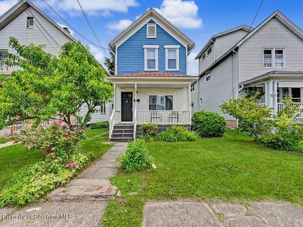 521 Florin Street , Scranton, PA 18509