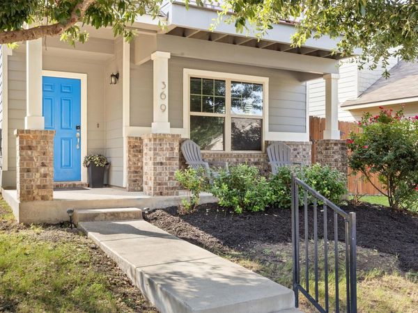 369 S Brook DR , Leander, TX 78641