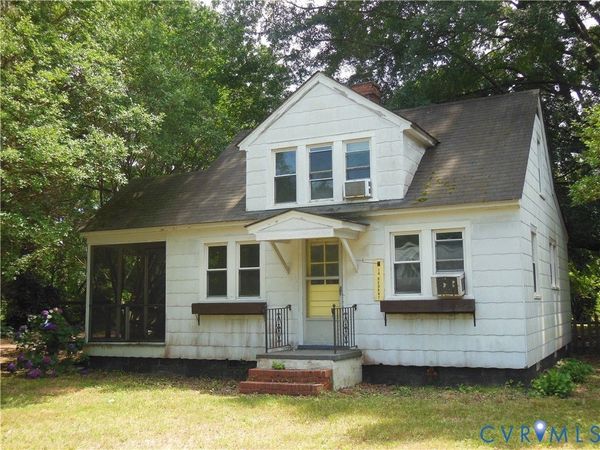 14 Redart Road , Hudgins, VA 23076