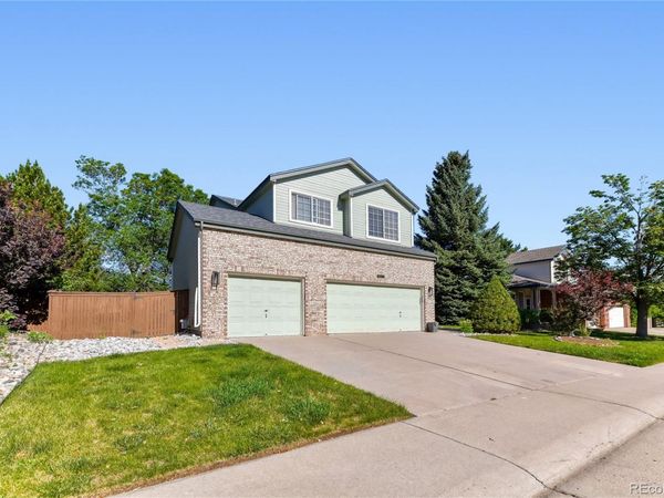 10037 Sylvestor Road , Highlands Ranch, CO 80129