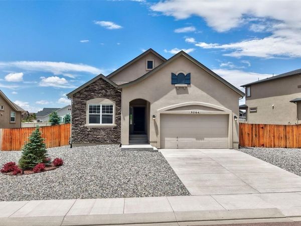 9264 Beaver Brook Drive, Colorado Springs, CO 80908