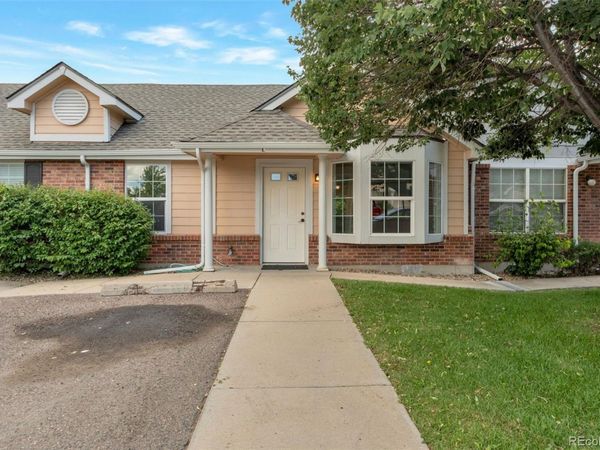1728 Eagle Street , Unit E, Aurora, CO 80011