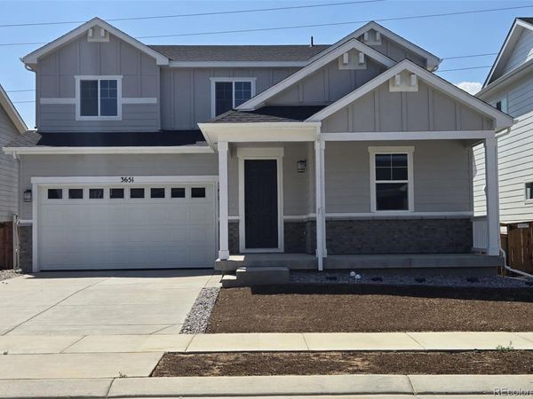 3651 Sandreed Street, Dacono, CO 80514