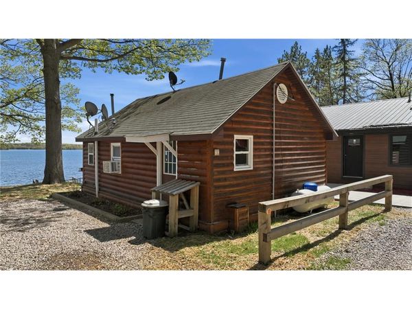 7444 N Pats Landing Road, Unit 3, Hayward, WI 54843