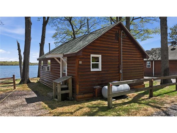 7444 N Pats Landing Road, Unit 4, Hayward, WI 54843