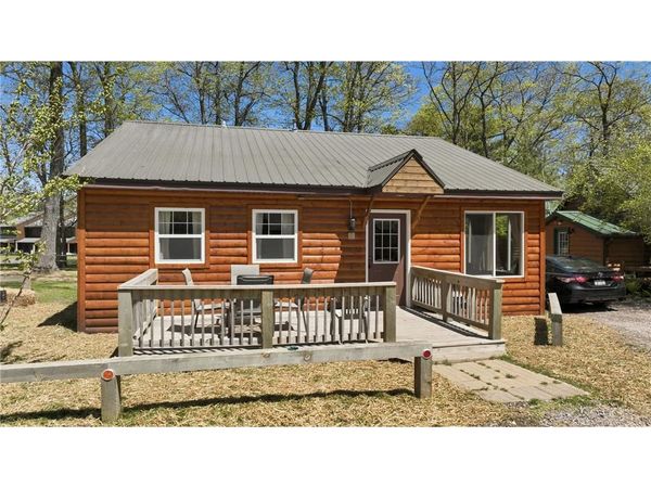 7444 N Pats Landing Road, Unit 8, Hayward, WI 54843
