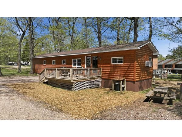 7444 N Pats Landing Road, Unit 9, Hayward, WI 54843