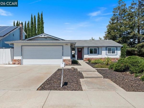 1001 Brighton Court, Antioch, CA 94509