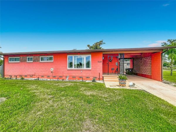 716 S OXALIS AVENUE , ORLANDO, FL 32807