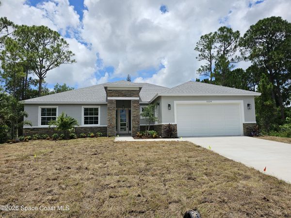 3224 E Terkelson Avenue SE , Palm Bay, FL 32909