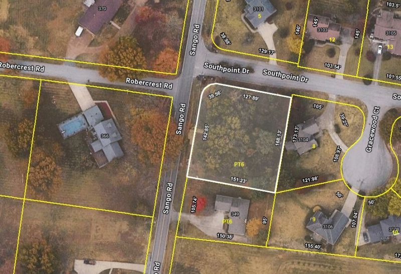 1 Sango Rd, Clarksville, TN 37043 Main Photo