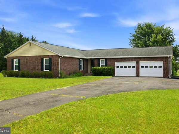 7313 COVINGTONS CORNER ROAD , BEALETON, VA 22712