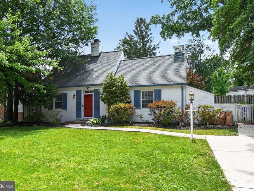 608 Wayne Avenue, Silver Spring, MD 20910 Main Photo