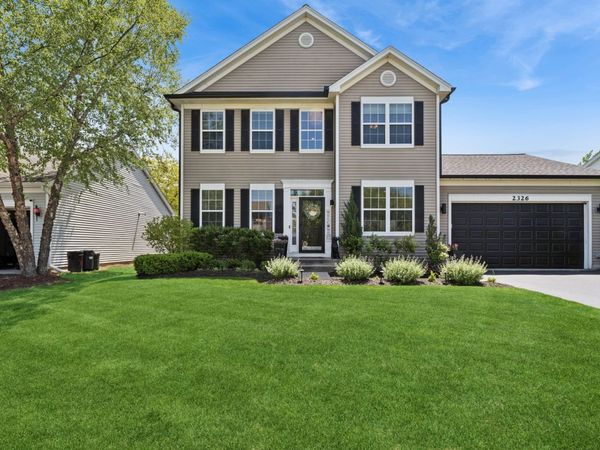 2326 Trailside Lane , Wauconda, IL 60084