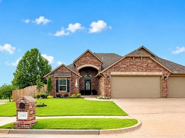 11412 NW 132nd Terrace, Piedmont, OK 73078
