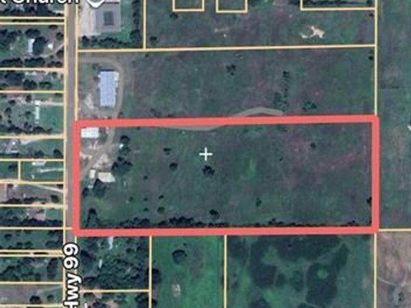 12564 N 356 Road, Seminole, OK 74868