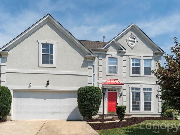 11807 Song Sparrow Lane, Charlotte, NC 28269