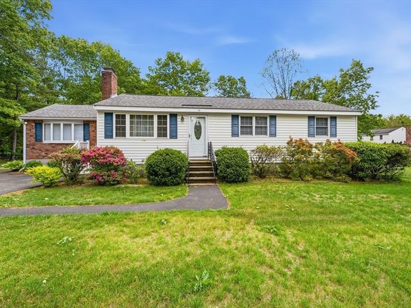 15 Shawsheen St, Tewksbury, MA 01876