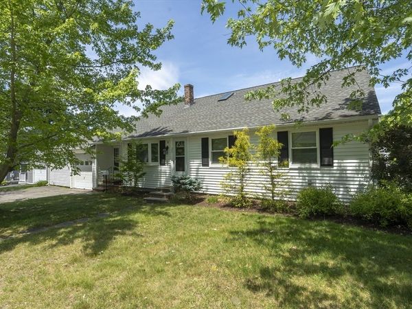23 Portland Rd, Braintree, MA 02184