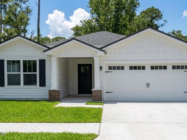 3323 ARMSTRONG Street, Jacksonville, FL 32218