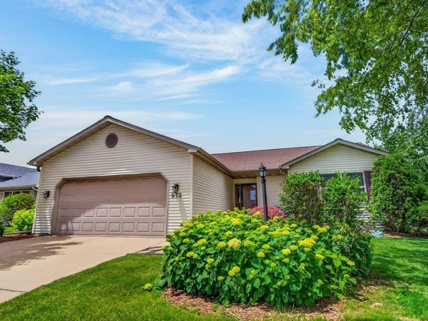 973 Baneberry Drive, Sun Prairie, WI 53590