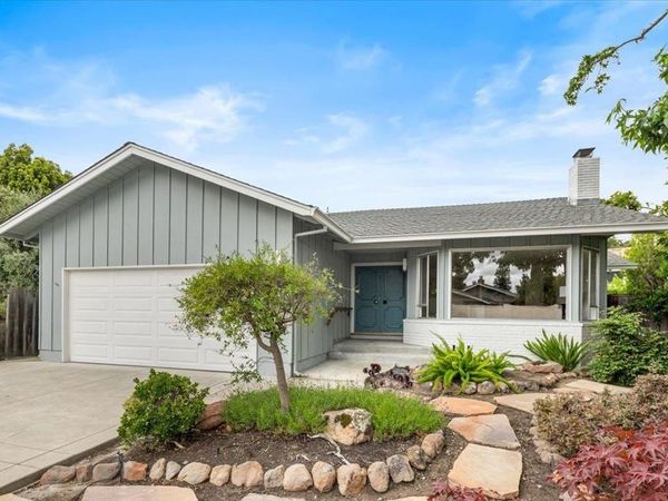 32 Bradshaw Terrace, Redwood City, CA 94062