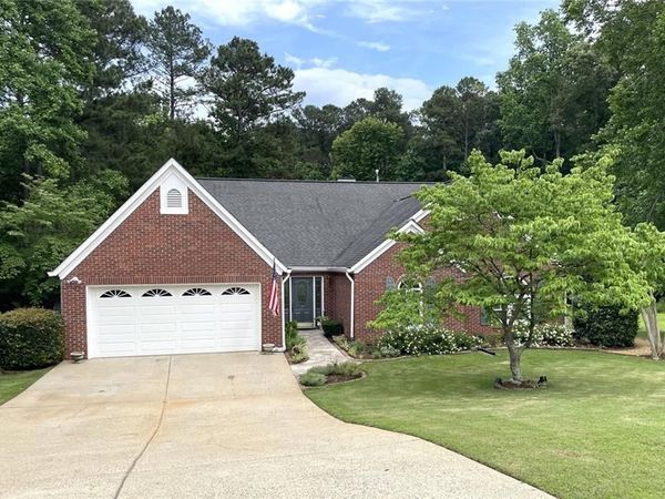 4605 Cantle Court NW, Acworth, GA 30101
