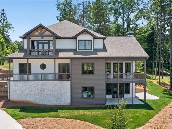 5465 Chestatee Landing Way, Gainesville, GA 30506