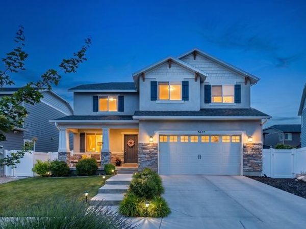 3677 W EDEN MEADOW WAY, South Jordan, UT 84009