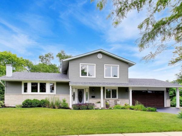 3505 Winston Drive , Hoffman Estates, IL 60192