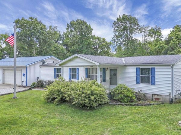 36462 Smith Chapel Road, Logan, OH 43138