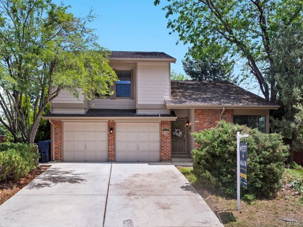 8160 Flower Circle, Arvada, CO 80005