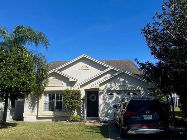 601 GOSHEN COURT , ORLANDO, FL 32828