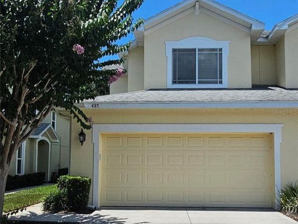 485 HARBOR RIDGE DRIVE , PALM HARBOR, FL 34683