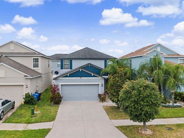 1306 HARBOUR BLUE STREET , RUSKIN, FL 33570