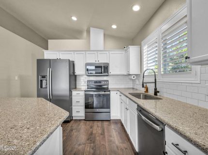 1561 Saturno Heights Drive, Reno, NV 89523 Photo