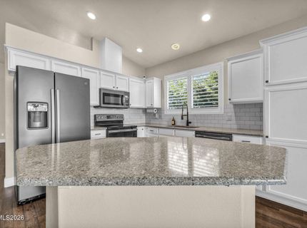 1561 Saturno Heights Drive, Reno, NV 89523 Photo