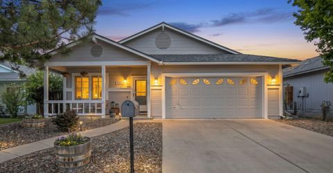 1561 Saturno Heights Drive, Reno, NV 89523 Photo