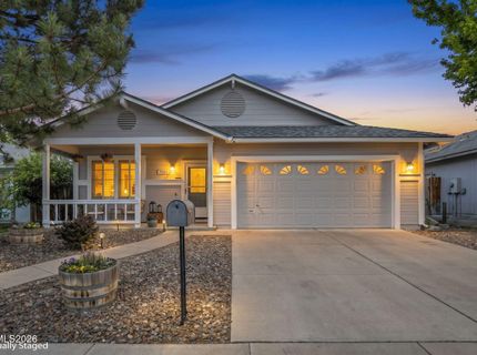 1561 Saturno Heights Drive, Reno, NV 89523 Photo