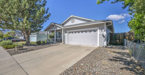 1561 Saturno Heights Drive, Reno, NV 89523 Photo