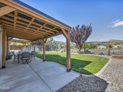 1561 Saturno Heights Drive, Reno, NV 89523 Photo